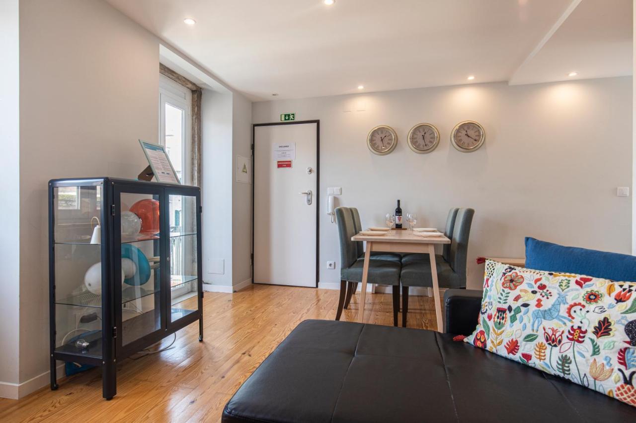 Graceful 2Bdr Duplex Apartment By Lovelystay Lisboa Екстериор снимка