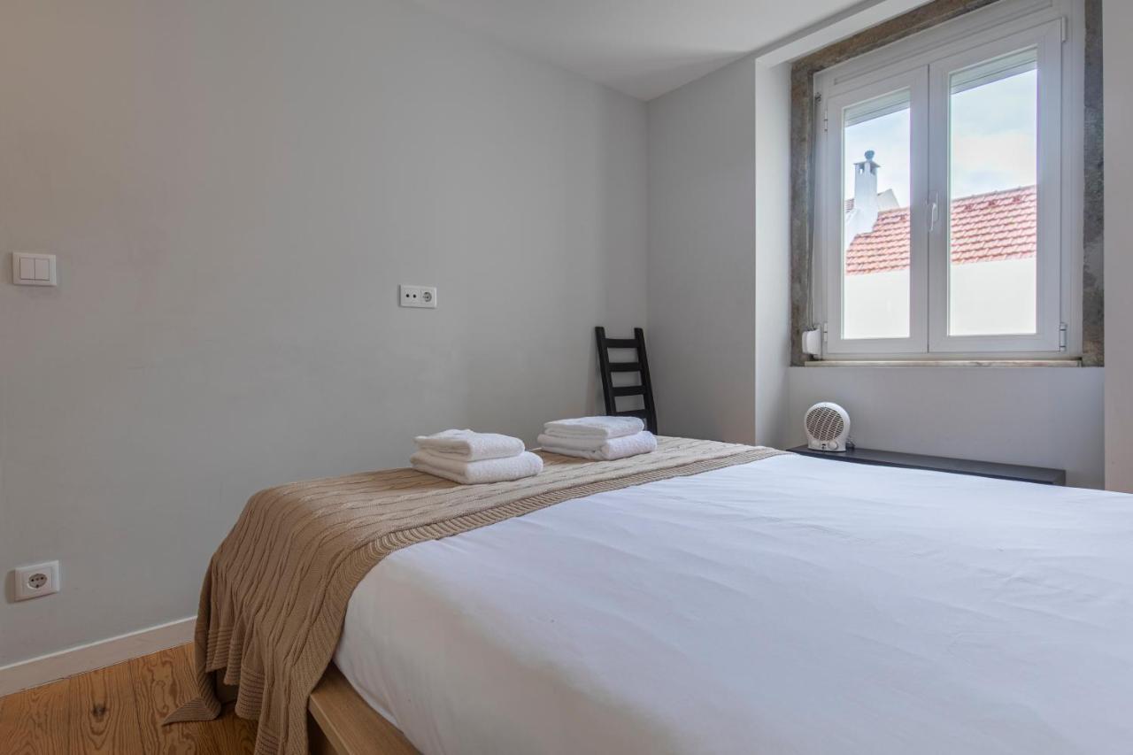 Graceful 2Bdr Duplex Apartment By Lovelystay Lisboa Екстериор снимка