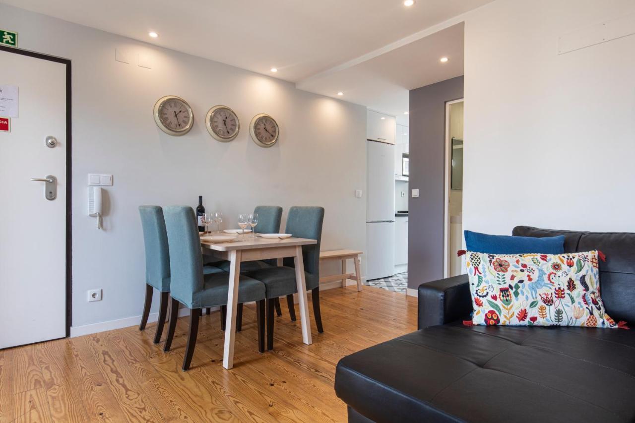 Graceful 2Bdr Duplex Apartment By Lovelystay Lisboa Екстериор снимка